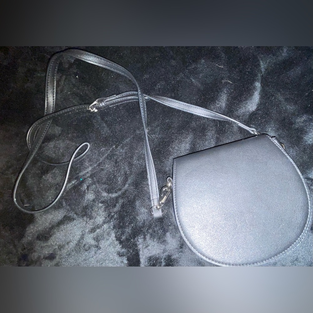 Small Black Cross Body Purse